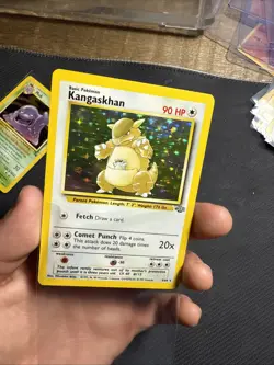 Pokemon Tcg 3 Holo Lot Wotc Jungle & Fossil - Image 5