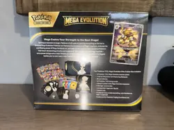 Pokemon Mega Evolutions Elite Trainer Box Gardevoir Art Brand New ETB - Image 3