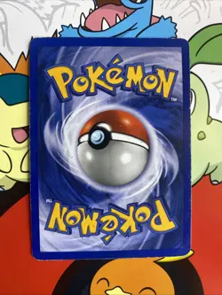 Pokemon TCG Zapdos 20/130 Base Set 2 Holo Rare MP/LP - Image 4