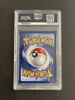 PSA 10 2000 Pokemon SLOWPOKE Team Rocket 1st Edition Gem Mint - Image 2