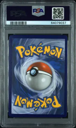 PSA 10 POKEMON CELEBRATIONS CLASSIC COLLECTION #8 DARK GYARADOS-HOLO - Image 2