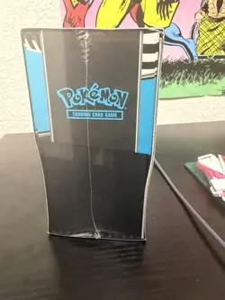 Black Bolt Elite Trainer Box ETB Pokemon Center Exclusive New Sealed - Image 5