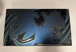 Pokemon Phantasmal Flames Ultra Premium Collection, No Packs No Promos UPC - Image 1