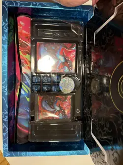 Pokemon Phantasmal Flames Ultra Premium Collection, No Packs No Promos UPC - Image 2
