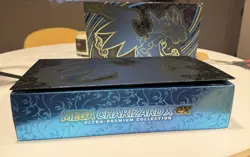 Pokemon Phantasmal Flames Ultra Premium Collection, No Packs No Promos UPC - Image 4