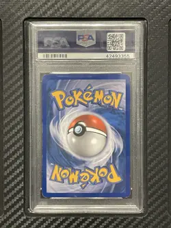 2006 PSA 6 Venusaur Holo #6 POP Series 2 Pokemon TCG - Image 2