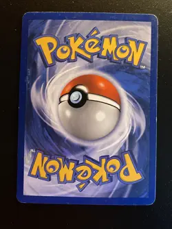 Pokemon Card-Tyranitar-29/165-Expedition- Holo-ENG-Very Good-SWIRL - Image 2