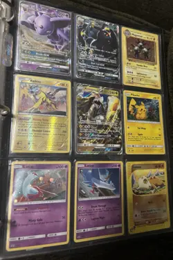 Pokemon TCG Vintage Treasures. 500+ Cards 1st Edition Base Set To Present - Image 1