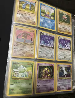 Pokemon TCG Vintage Treasures. 500+ Cards 1st Edition Base Set To Present - Image 2
