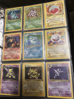 Pokemon TCG Vintage Treasures. 500+ Cards 1st Edition Base Set To Present - Image 3