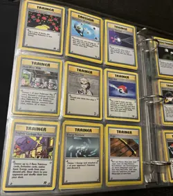 Pokemon TCG Vintage Treasures. 500+ Cards 1st Edition Base Set To Present - Image 5