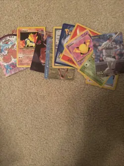 Huge Cards Collection: New And Vintage Pokemon And Sports Cards I TAKE OFFERS - Image 2