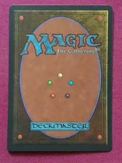 Magic The Gathering 4TH EDITION EARTHQUAKE red card MTG - Image 2
