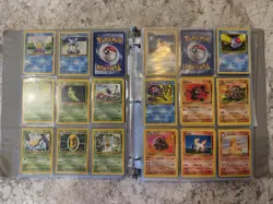 Pokemon Cards Lot 1st Edition Holo Jungle Fossil Playing Cards Dragonite Gengar - Image 2