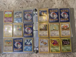 Pokemon Cards Lot 1st Edition Holo Jungle Fossil Playing Cards Dragonite Gengar - Image 3