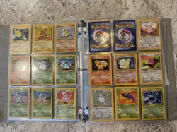 Pokemon Cards Lot 1st Edition Holo Jungle Fossil Playing Cards Dragonite Gengar - Image 4