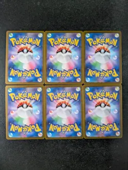 2023 Pokemon Assorted Pokemon Card 151 CLEFAIRY/ CLEFABLE/ MEWTWO Lots - Image 2