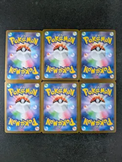 2025 Pokemon Assorted Mega Symphonia/Mega Brave Holo MEGA ABOMASNOW EX Lots - Image 2