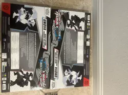 Pokemon TCG Black Bolt White Flare Unova Heavy Hitters Premium Collection - Image 2