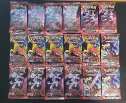 Pokemon TCG Sealed 72 Booster Pack Lot (Destined Rivals/Surging Sparks + MORE) - Image 2