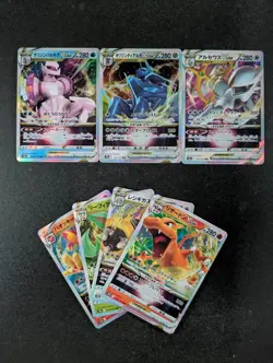 2022 Pokemon VSTAR Universe Holo ORIGIN FORME PALKIA VSTAR/ CHARIZARD VSTAR Lots - Image 1