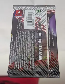 Pokemon TCG Emerging Powers Booster Pack Black and White, Sealed - Image 2