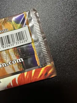 Vintage Pokemon Spanish Heart Gold Soul Silver HGSS Booster Ho-oh - read desc! - Image 4