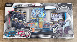 🔥Pokemon TCG Unova Heavy Hitters Premium Collection! Sealed! Fast Shipping! - Image 1