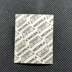 Shinx Pokemon Megmilk Sticker Seal Japanese Very Rare Japan F/S6 - Image 3