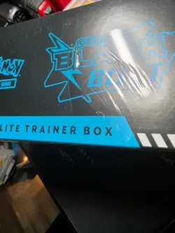 Pokemon TCG: Legendary Warriors Premium Collection & Black Bolt ETB - Image 5