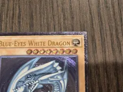 Yugioh Blue-Eyes White Dragon OP28-EN001 Ultimate Rare NM - Image 3