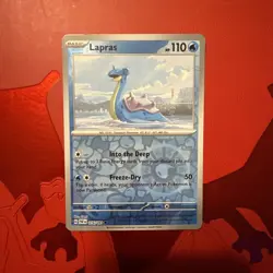 3 Lapras Pokemon Bulk Card Lot (31/142, 16/91, 50/182) - Image 4