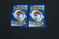 Pokemon Card Lot EX-LP Reverse Riolu Legends Awakened & Holo Lucario DP TR Kit - Image 2