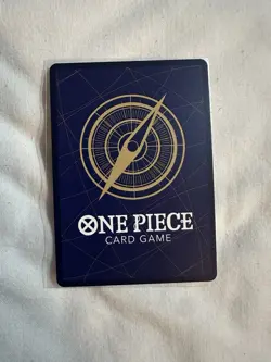 Luffy Gold OP05-119 SEC Parallel 3rd Anniversary One Piece Card Japanese - Image 4