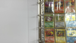 Lot 54 Vintage Japanese Pokemon Card Set Old Back Holo Houndoom Light Arcanine - Image 2