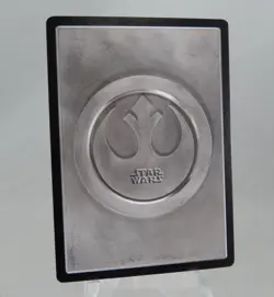 Star Wars CCG WB Revised Hoth Power Harpoon U1 Card - Image 2