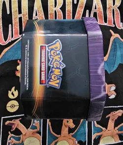 Pokemon TCG Black & White Lugia EX Tin - 2013 - *EMPTY* (Tin only, no cards) - Image 5