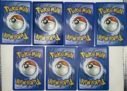Pokemon TCG DP Majestic Dawn Lot (7 Cards Total) - Image 2