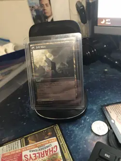 Mtg x1 Fell The Profane/Fell Mire - Image 2