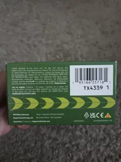 [Sealed] Magic the Gathering MtG Bloomburrow Squirreled Away Commander Deck - Image 4