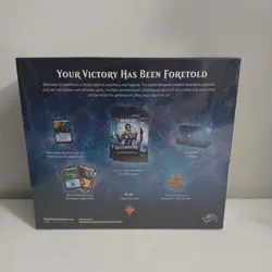 MTG Magic The Gathering Kaldheim Bundle SEALED Kaya Ranar Doomskar Glorious Pro - Image 3