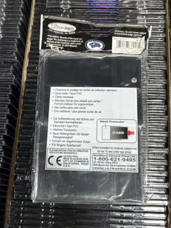 Ultra Pro Dragons Maze Deck Protectors Series 6 Magic The Gathering 80 Sleeves - Image 2