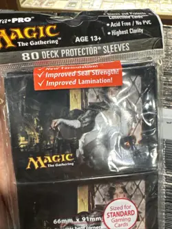 Ultra Pro Dragons Maze Deck Protectors Series 6 Magic The Gathering 80 Sleeves - Image 3
