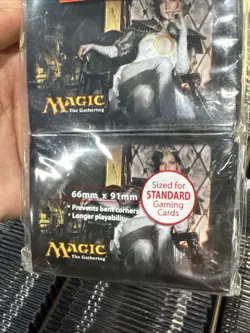 Ultra Pro Dragons Maze Deck Protectors Series 6 Magic The Gathering 80 Sleeves - Image 4