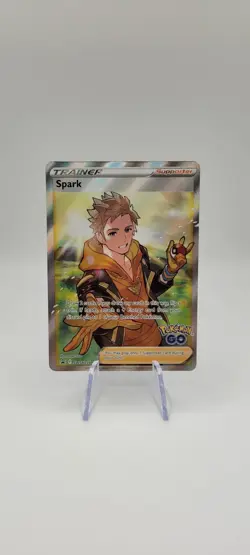 Pokemon TCG Spark Sword & Shield Swsh226 Holo Promo - Image 1