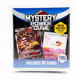 Pokemon Mystery Power Cube TCG Sealed - Image 1