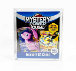 Pokemon Mystery Power Cube TCG Sealed - Image 2