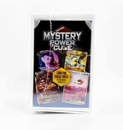 Pokemon Mystery Power Cube TCG Sealed - Image 3