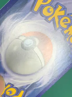 Team Aqua's Poochyena 16/34 Common Reverse Holo Pokemon TCG - Image 5