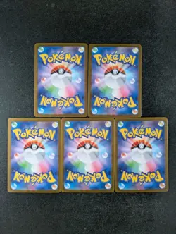 2024 Pokemon FEZANDIPITI EX/ MUNKIDORI EX High Class Pack: Terastal Fest Ex Lots - Image 2